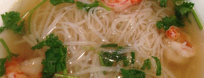 Hale Vietnam is one of The 13 Best Places for Pho in Honolulu.