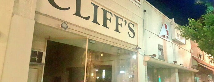 Cliff's Books is one of BOOKS!!!!.