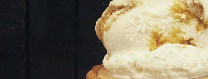 Atticus Creamery & Pies is one of Sweet Tooth.
