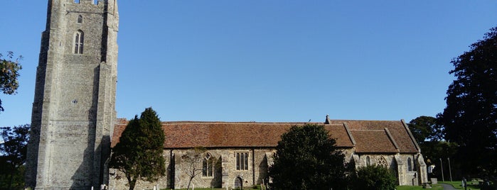 All Saints Church is one of Santi’s Liked Places.