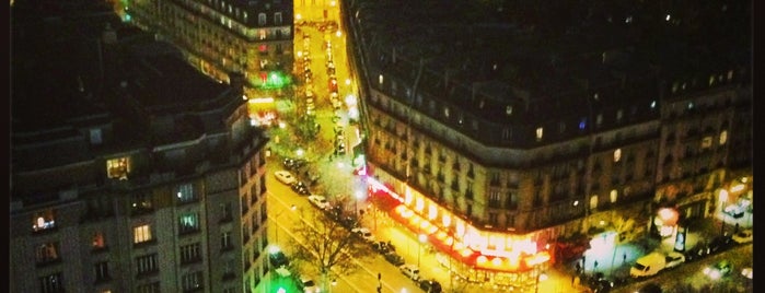 Hyatt Regency Paris Étoile is one of Hotels.