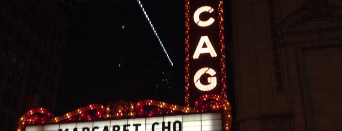 Teatro Chicago is one of Chicago.