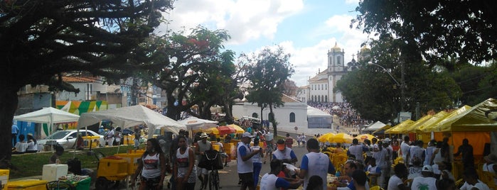 Espaco Cultural Bonfim is one of Salvador.