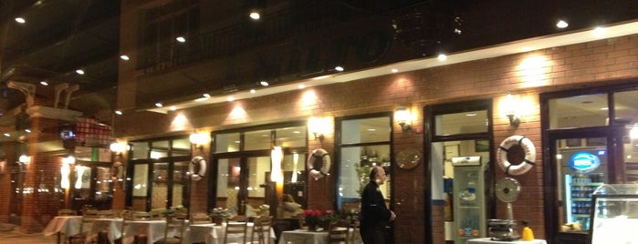 Milto Balık Restaurant is one of İstanbul 100 Lokanta_v.milor.