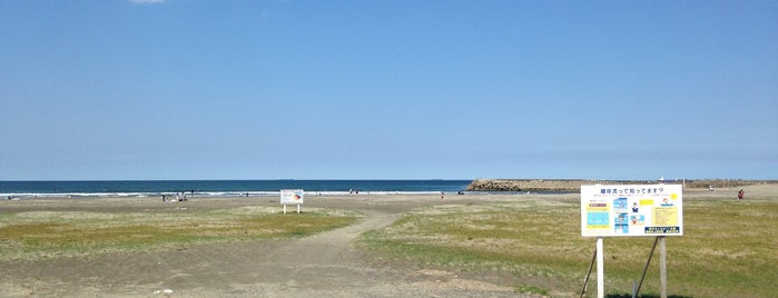 平井海水浴場 is one of Surfing /Japan.