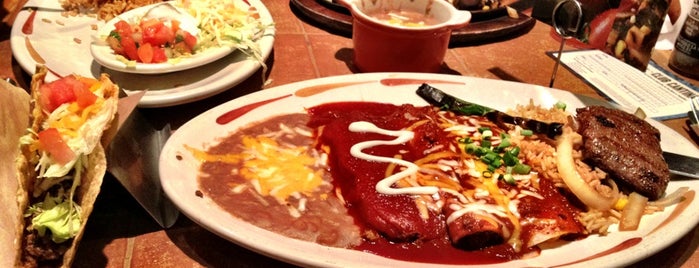 On The Border Mexican Grill & Cantina is one of * Gr8 Tex-Mex Spots In The Dallas Area.