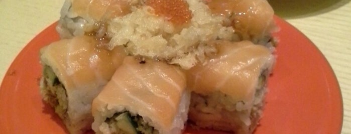 Sushi Tei is one of Sushi Tei.