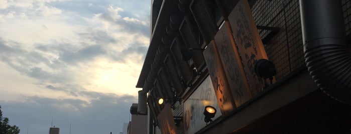 森町食堂 is one of the 本店 #1.