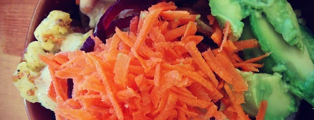 24 Carrots is one of Raw Food Restaurants in Arizona.