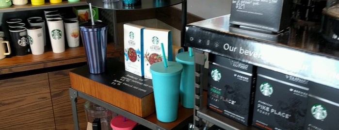 Starbucks is one of AT&T Wi-Fi Hot Spots - Starbucks.