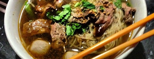 King of Thai Noodle is one of San Francisco.