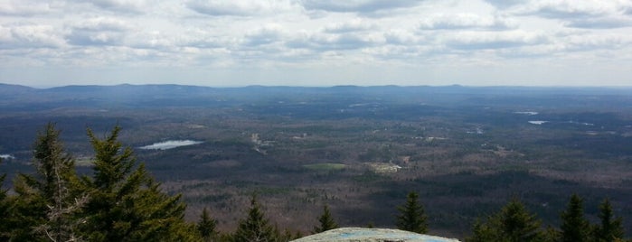 Mt. Monadnoock is one of You should do to KNOW the REAL New Hampshire.