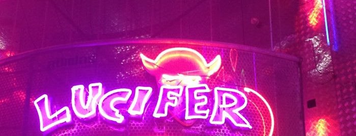 Lucifer Disko is one of Bars & Nightclubs .