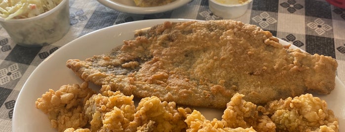 Something Fishy is one of Must-visit Food and Drink Shops in Wilmington.