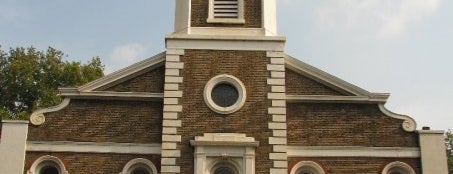 Grosvenor Chapel is one of Lugares cinéfilos.