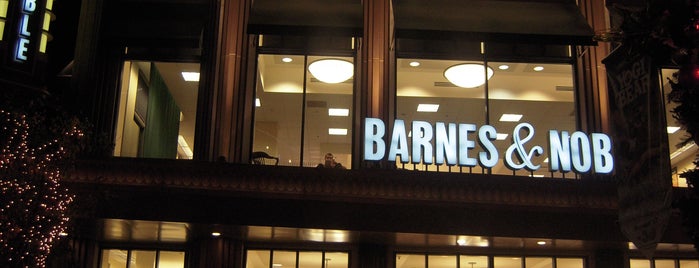 Barnes & Noble is one of L.A. - NYFA style.