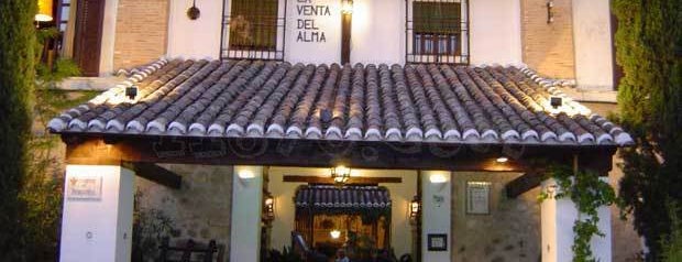 Venta Del Alma is one of Toledo in 1 Day.