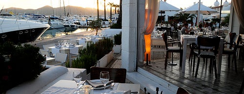Trattoria del Mar is one of The Best of Ibiza.
