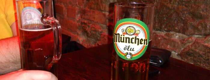 OldСlub is one of München Õlu.