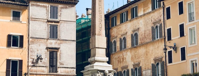 Obelisco Macuteo is one of Roma.