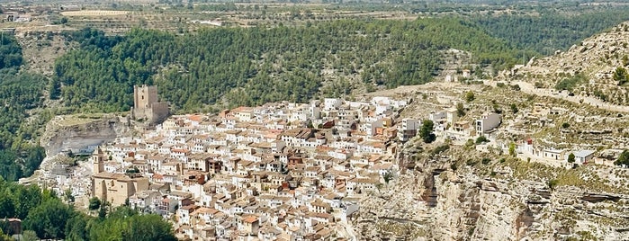 Mesón El Mirador is one of Albacete.