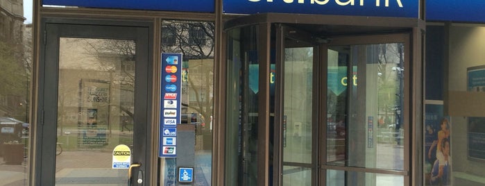 Citibank is one of Noble's Neighborhoods - Hyde Park, Chicago IL.