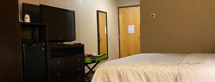 Holiday Inn Express Breezewood is one of visit.