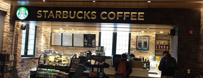 Starbucks is one of Hyde Park & Kenwood.