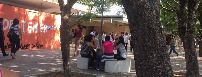 Cantina do Setor I is one of Onde comer em Natal.