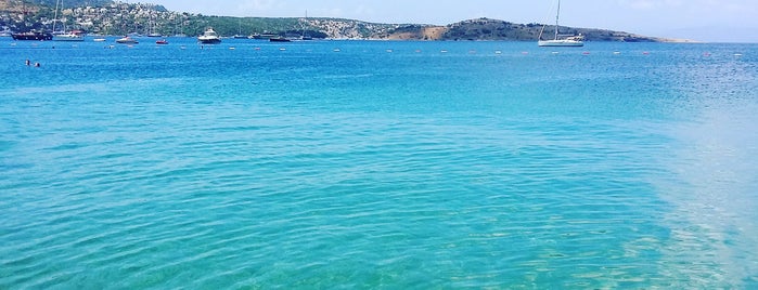 Gölköy Suites Beach is one of Han'ın Beğendiği Mekanlar.