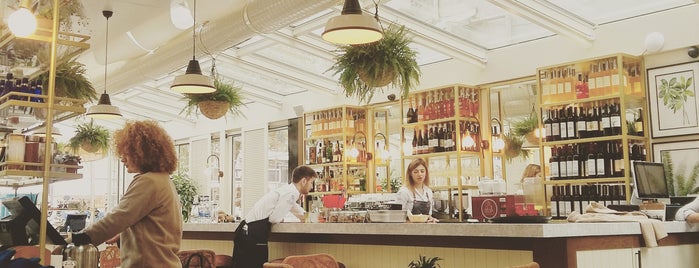 Stalk Casual Kitchen is one of Discover Kadıköy.