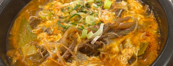 한국회관 is one of 반포서초 간단 점심.