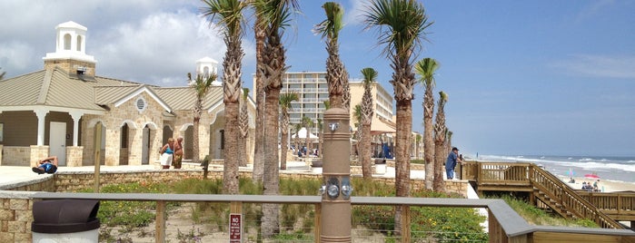 Andy Romano Beachfront Park is one of Daytona beach fl.