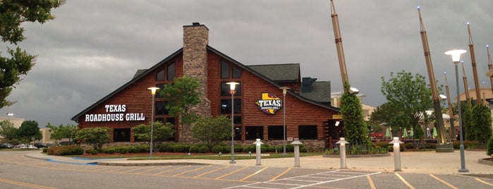 Texas Roadhouse Grill is one of South Carolina.