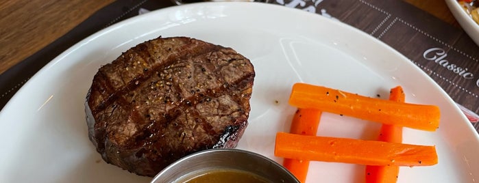 Steak & Co. is one of Pattaya.