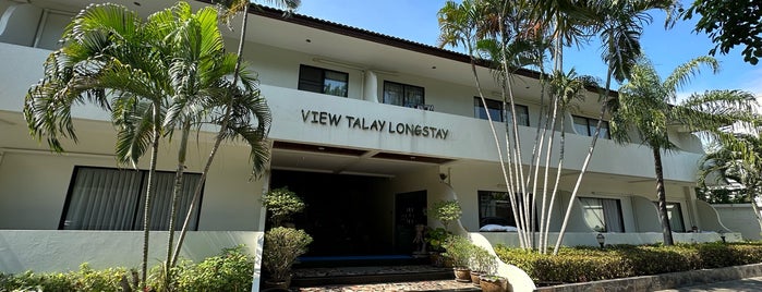 View Talay Villas is one of Pattaya - Jomtien.