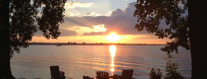 Lake Champlain - Rouses Point NY is one of Posti che sono piaciuti a Brian.