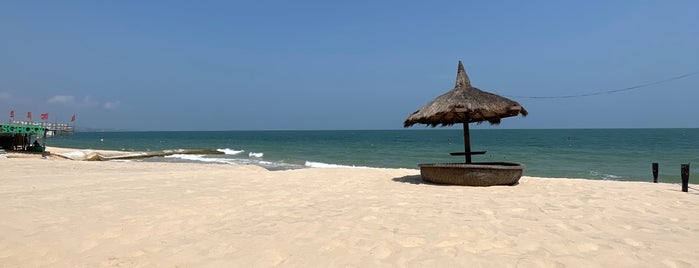 Beach @ Cham Villas is one of Vietnam.