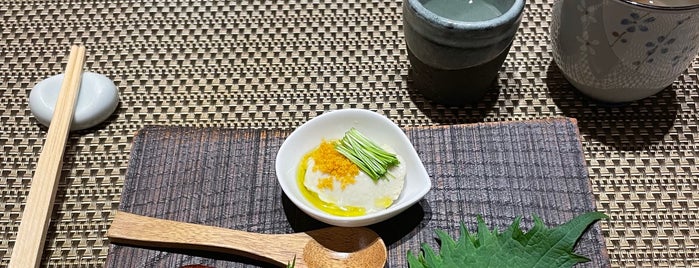 Komatuan is one of 蕎麦.