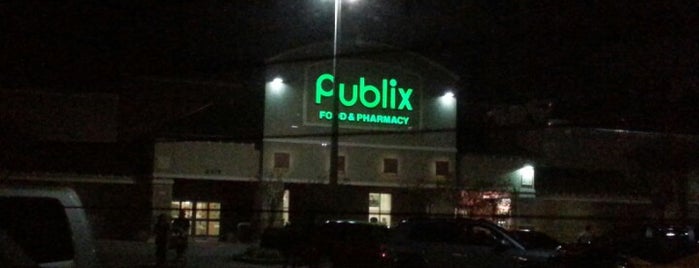 Publix is one of Saint Cloud, FL.