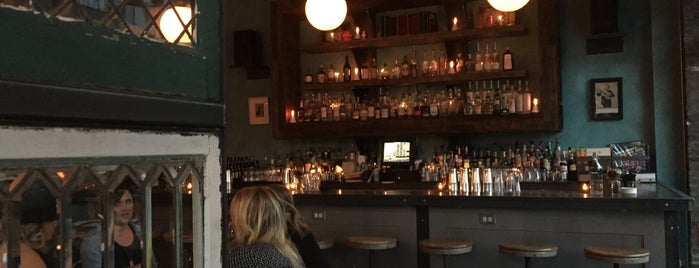 La Sirena Clandestina is one of Bars in Chicago.