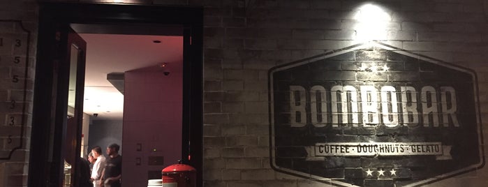 BomboBar is one of Chicago Donut Spots.