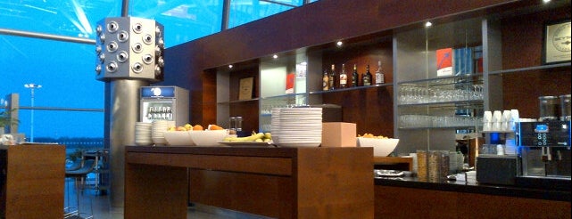 Airport Lounge is one of Michalis’s Liked Places.