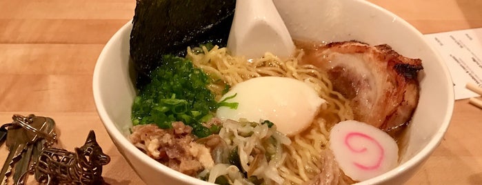 Ramen east village nyc