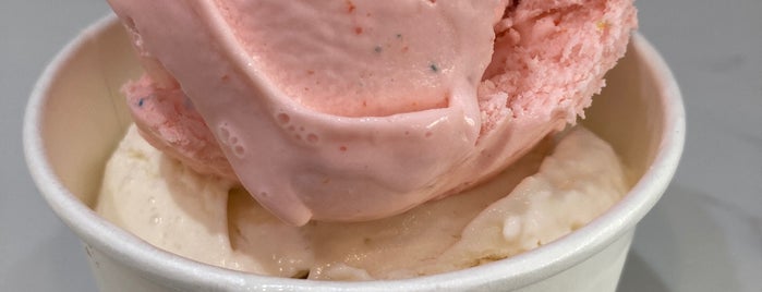 Smoove Ice Cream & Kulu Desserts is one of NYC.