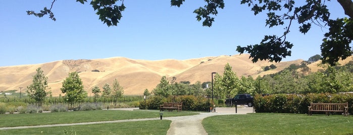 Wente Vineyards is one of Places to try: Livermore.