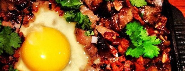 Pig and Khao is one of NYC Brunch.