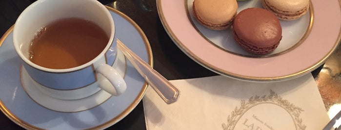 Ladurée is one of Raul’s Liked Places.