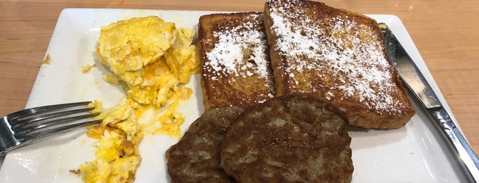 Hotspot Cafe is one of Downtown Brunch.