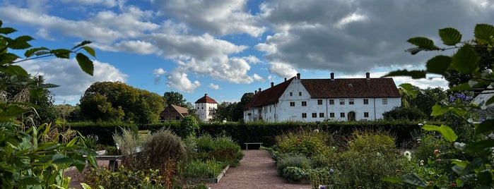 Schloss Hovdala is one of Studietur Stockholm 2022.